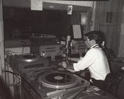 Campus radio station